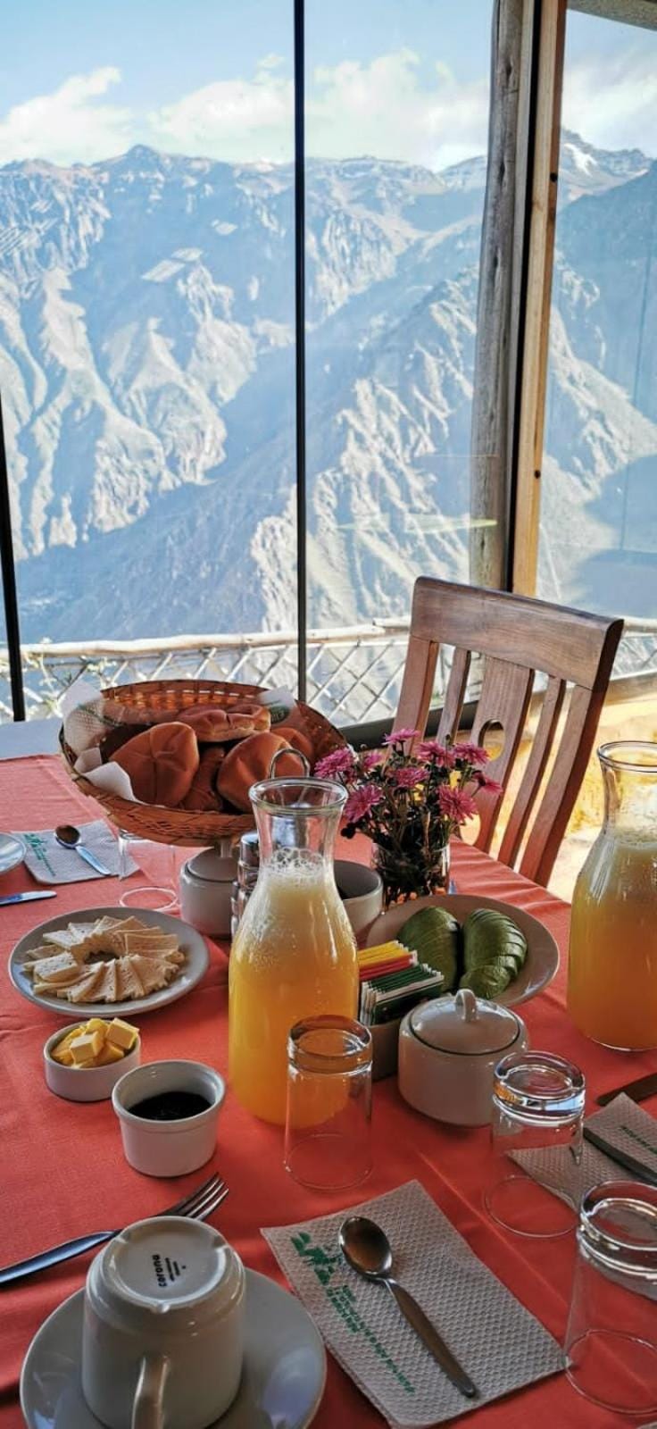 Food and beverages