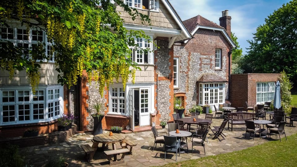 Findon Manor Hotel Hotel in Arun District