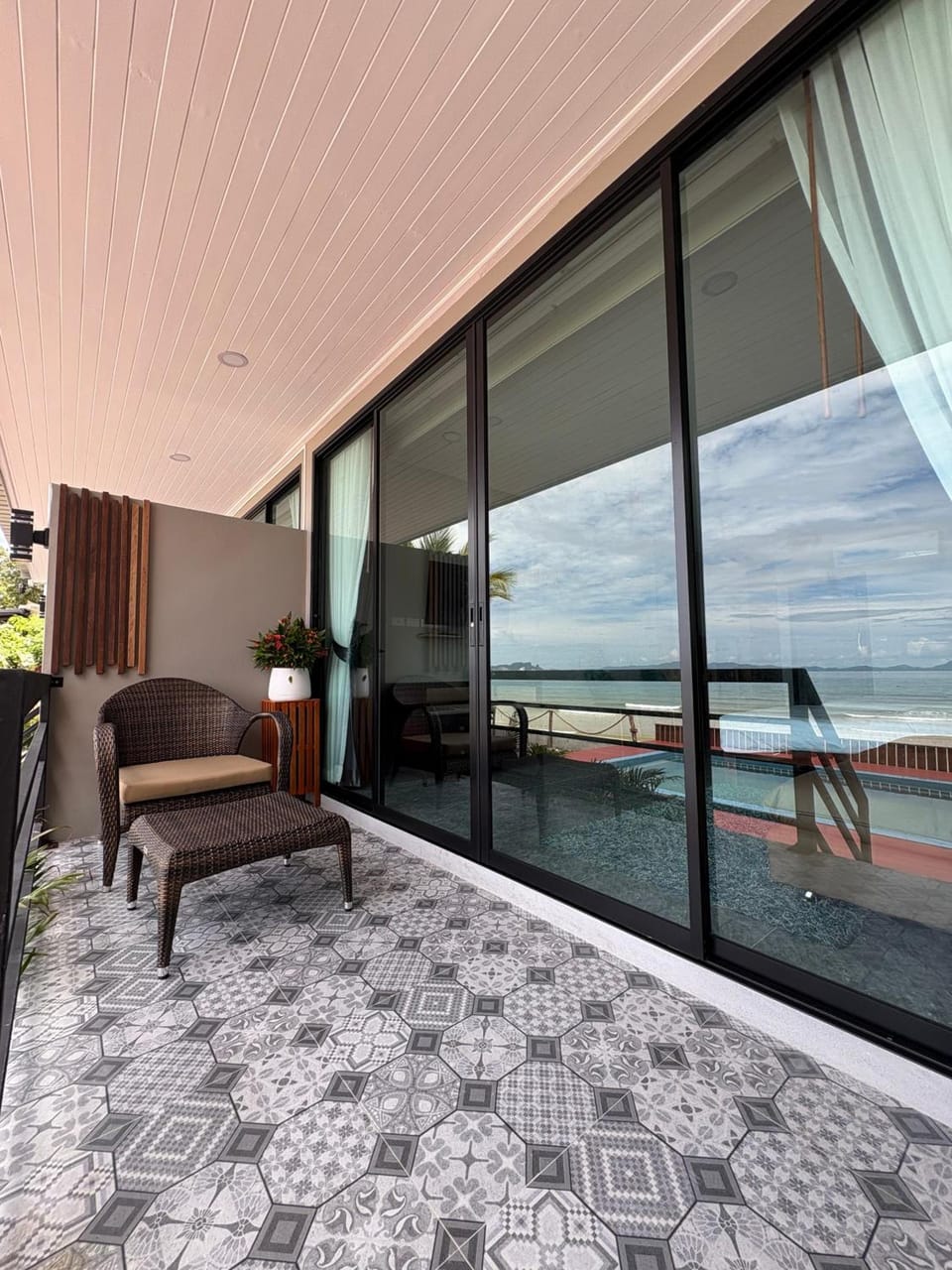 Balcony/terrace