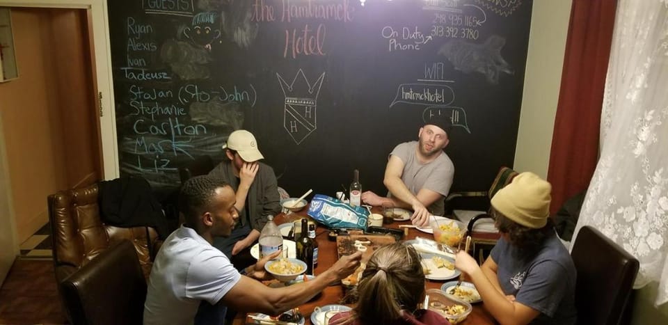 Hamtramck Hostel Hostel in Hamtramck