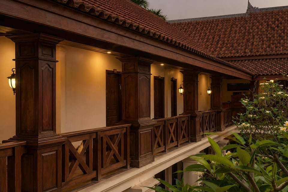 Luang Prabang Legend Hotel Hotel in Luang Prabang