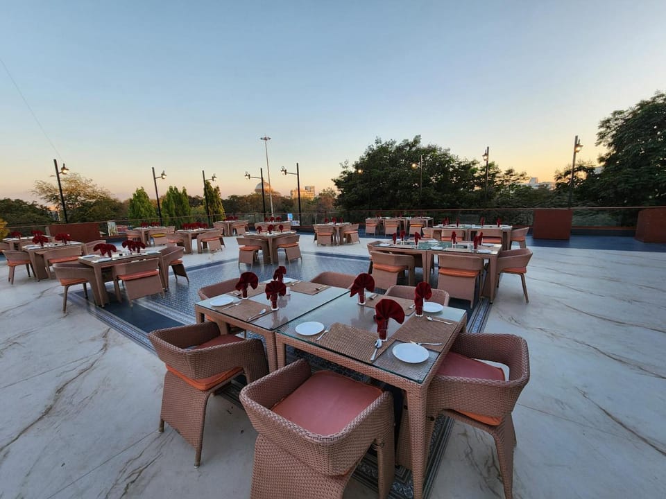 Hotel Aram Hotel in Gujarat