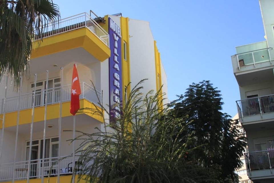 Hotel Villa Granada Hotel in Antalya