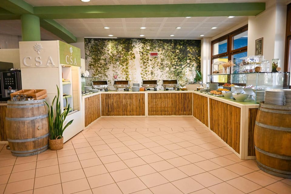 CSA Hotel Beach & Park Hotel in Tuscany