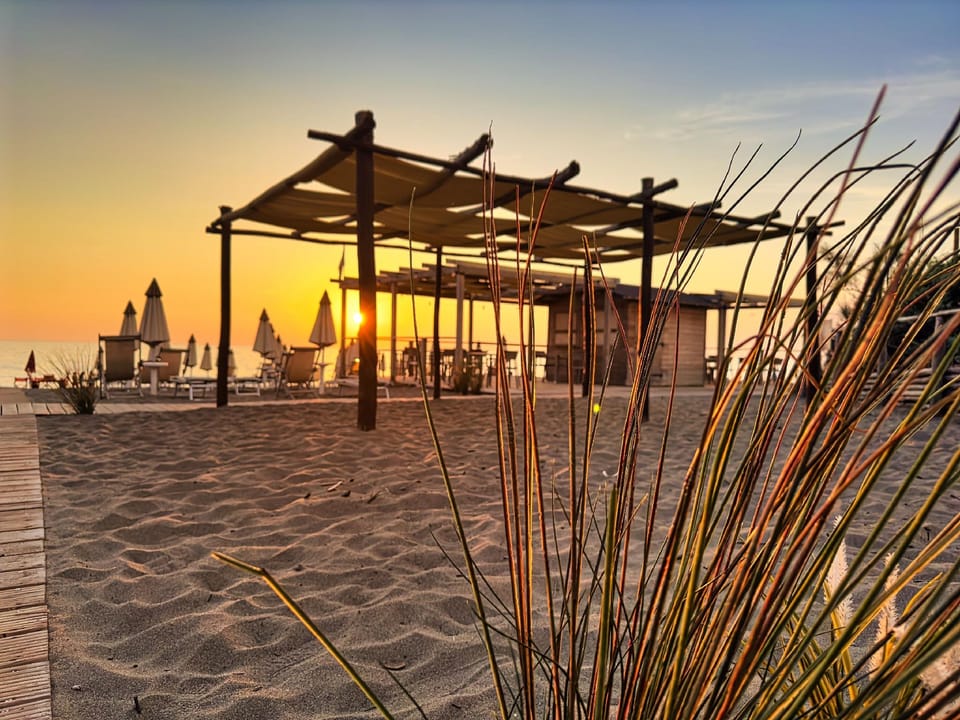 CSA Hotel Beach & Park Hotel in Tuscany