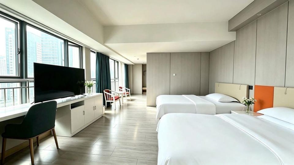 Chun Tian Hui Gu Holiday Hotel Hotel in China