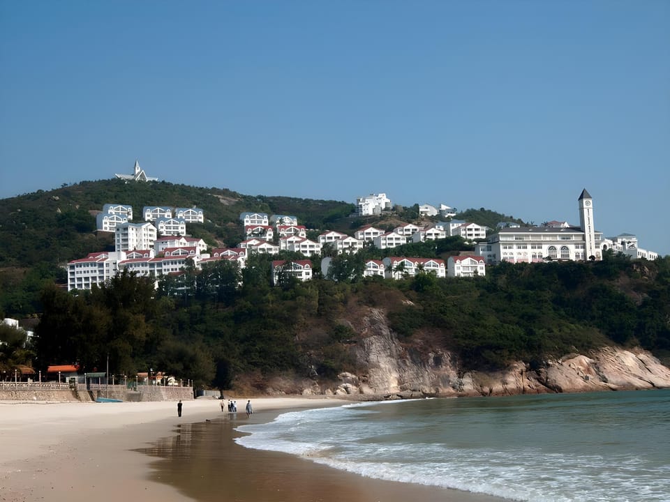 The Fountain Resort Resort in Shenzhen