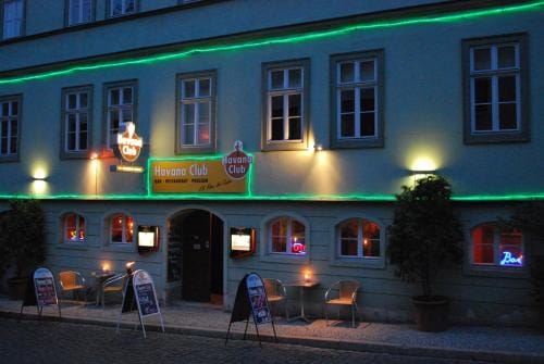 Pension Havana Club Hotel in Weimar