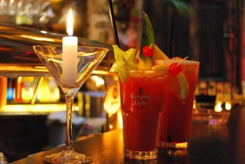 Pension Havana Club Hotel in Weimar