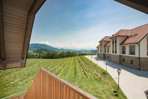 Weingut Taggenbrunn Hotel in Carinthia, Austria