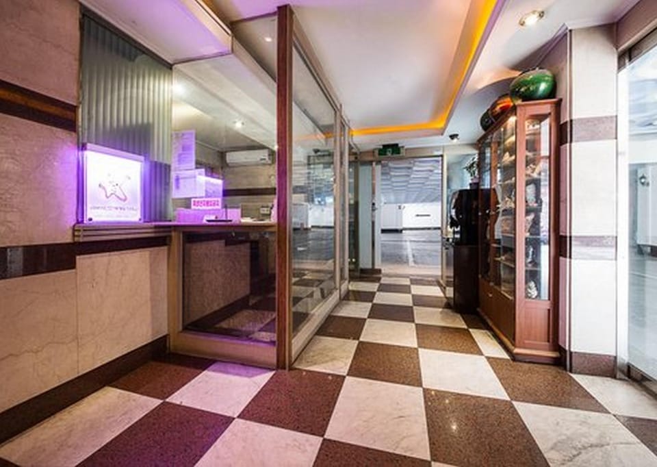 Goodstay Hotel I Motel in Incheon