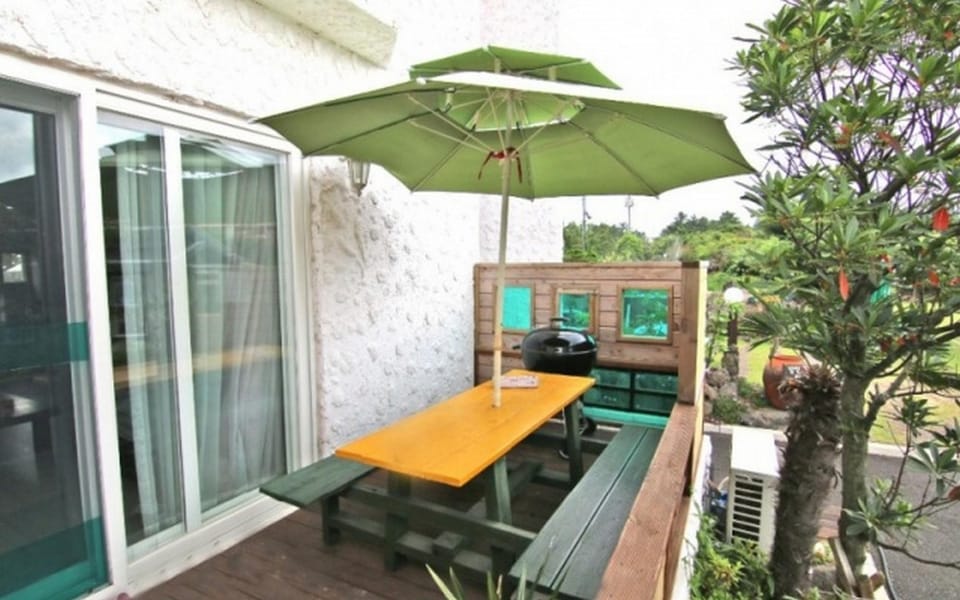 Lapaloma Pension Motel in South Korea