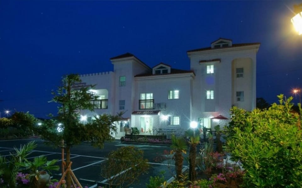 Lapaloma Pension Motel in South Korea