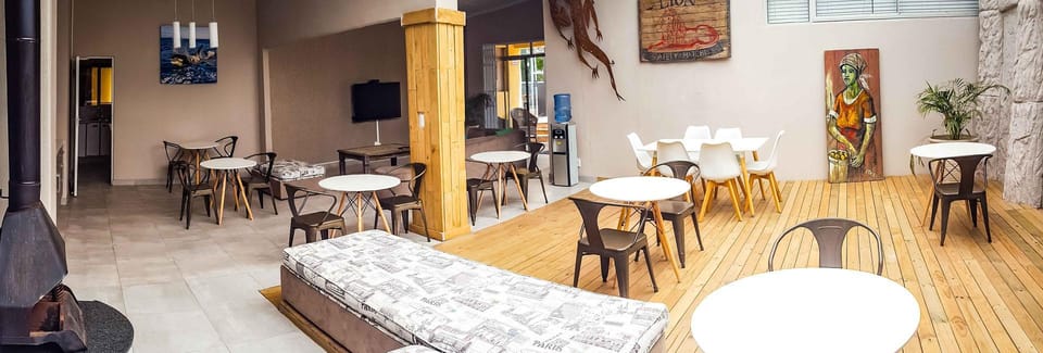 The Russel Guest House Hotel in Port Elizabeth