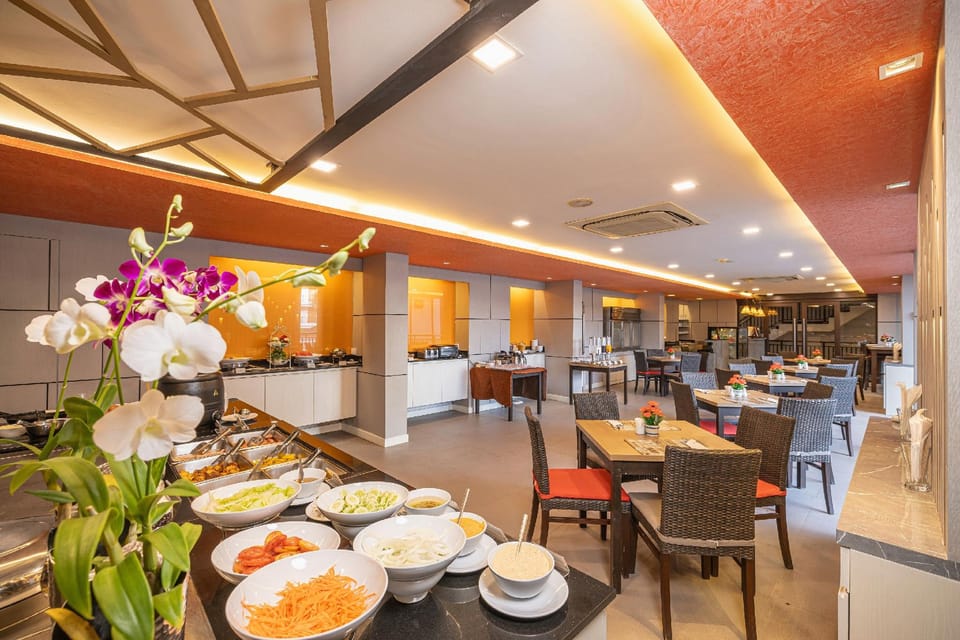 Citrus Patong Hotel by Compass Hospitality Hotel in Patong