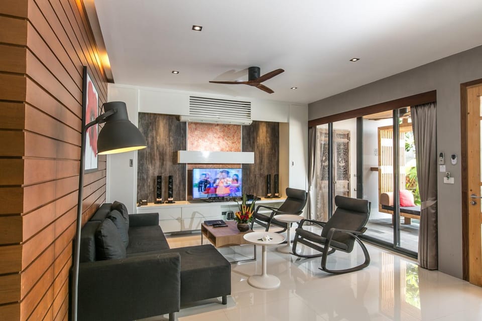 Pavilion Pool Residence Resort in Ko Samui