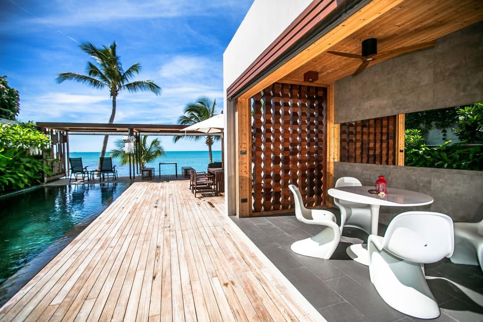 Pavilion Pool Residence Resort in Ko Samui