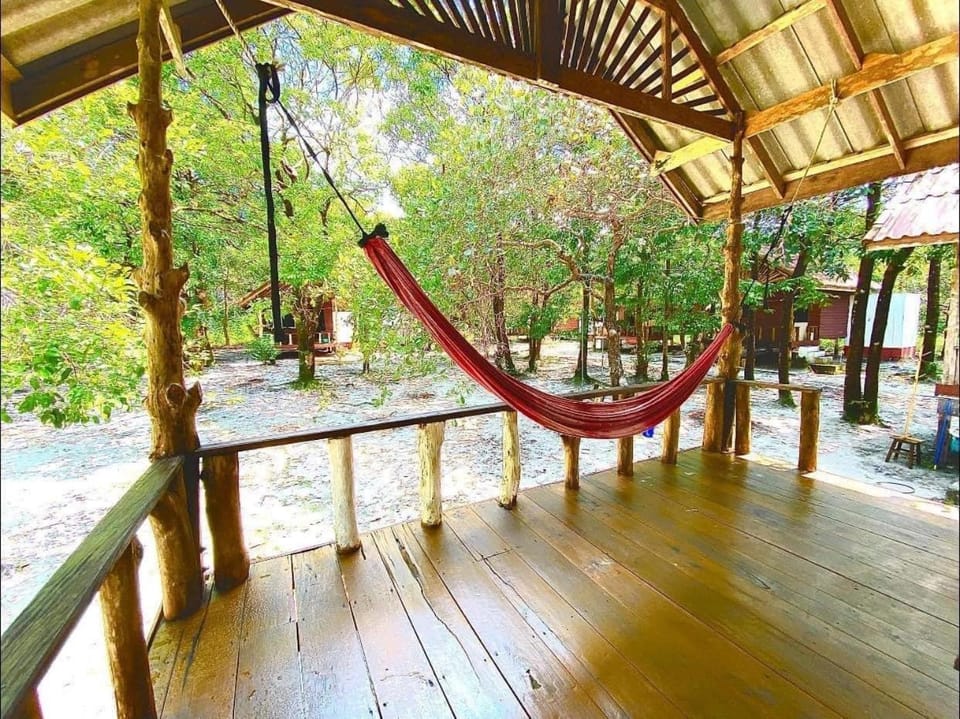 Lucky resort Resort in Ko Phayam