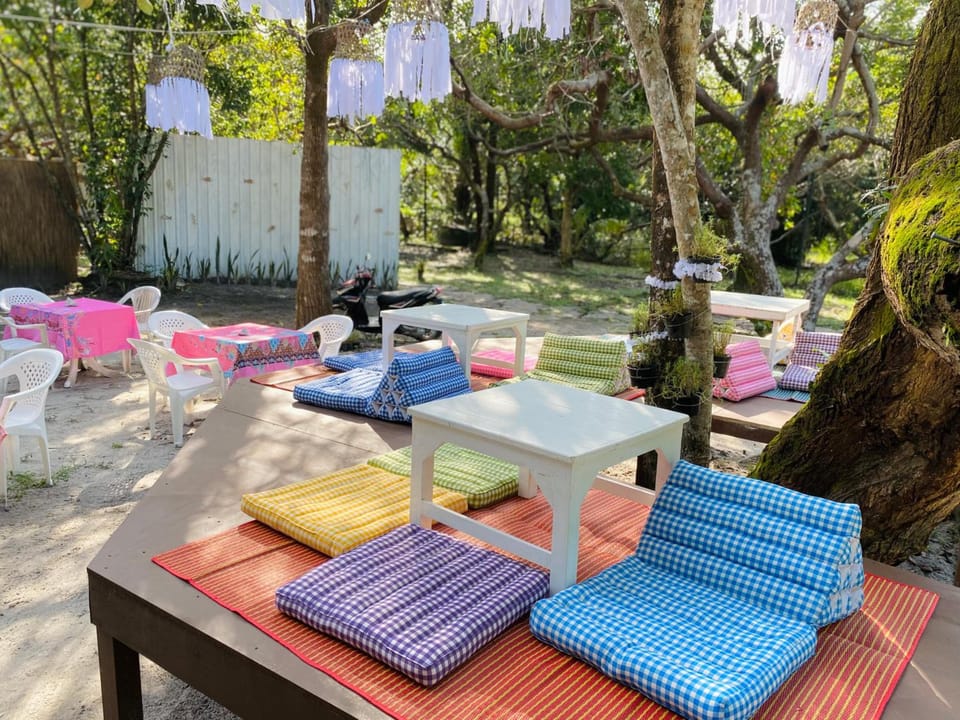Lucky resort Resort in Ko Phayam