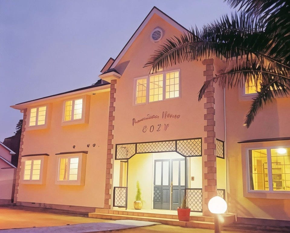 American House Cozy Hotel in Shizuoka Prefecture