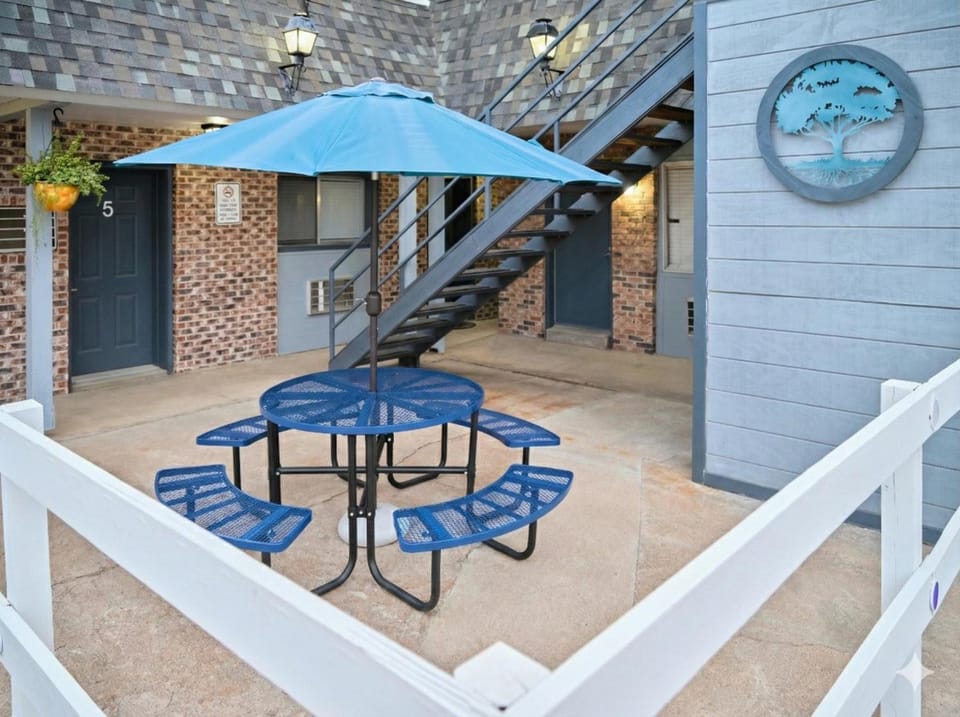 The Oakwood Inn Motel in Colorado