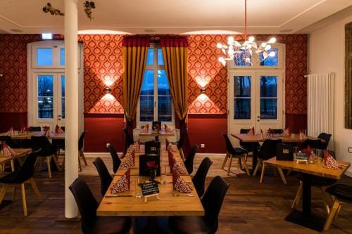 Zum Bahnhof 1894 Hotel in Rhineland-Palatinate