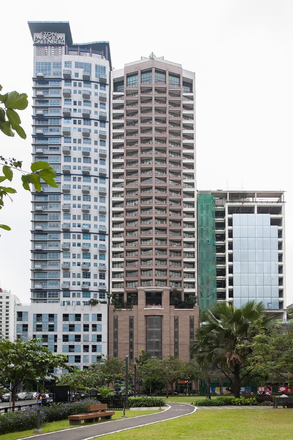 Exterior view