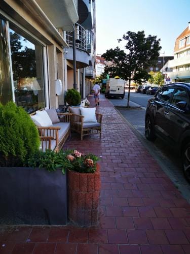 Hotel De Backer Hotel in Knokke-Heist