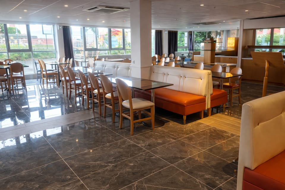 Public areas