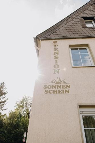 Pension Sonnenschein Hotel in Erzgebirgskreis