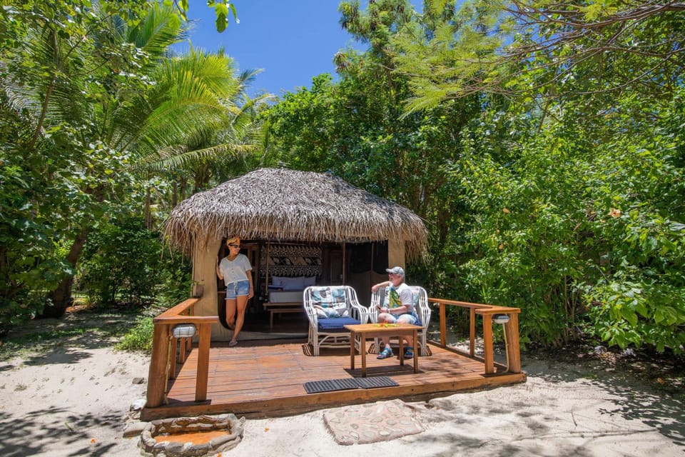 Barefoot Manta Island Resort Resort in Western Division, Fiji