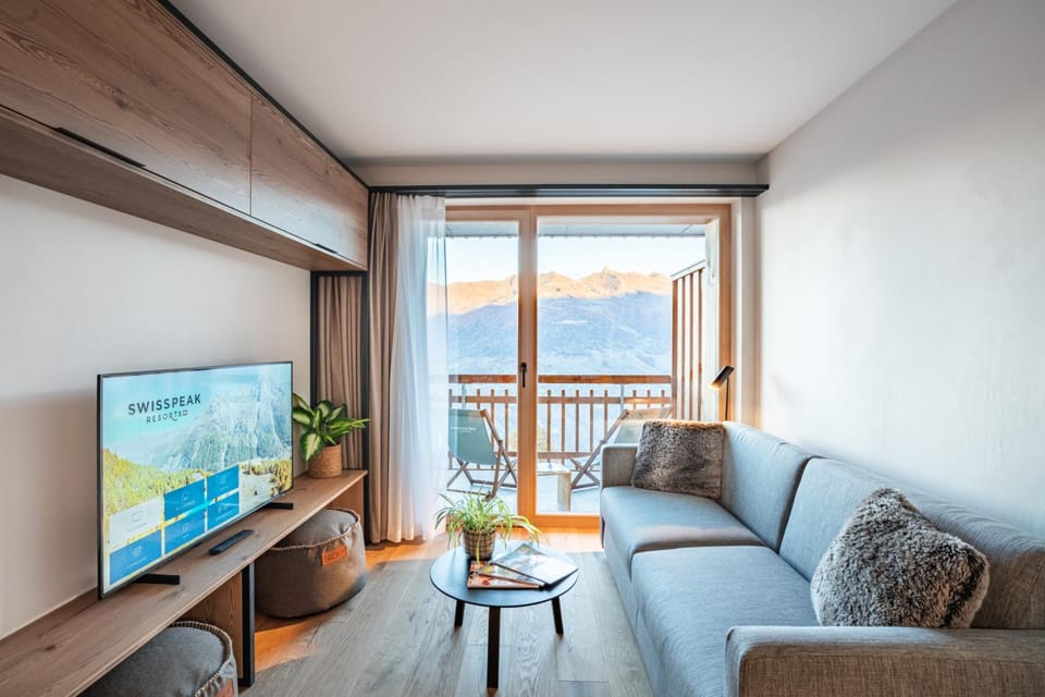 SWISSPEAK Resorts Thyon 4 Vallees Hotel in Canton of Valais