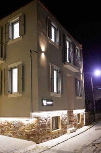 Vasilicari Apartments Hotel in Decentralized Administration of the Aegean