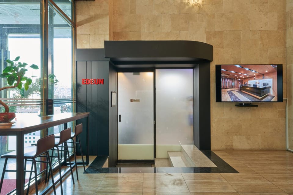 GG Hotel                                                             Hotel in South Korea