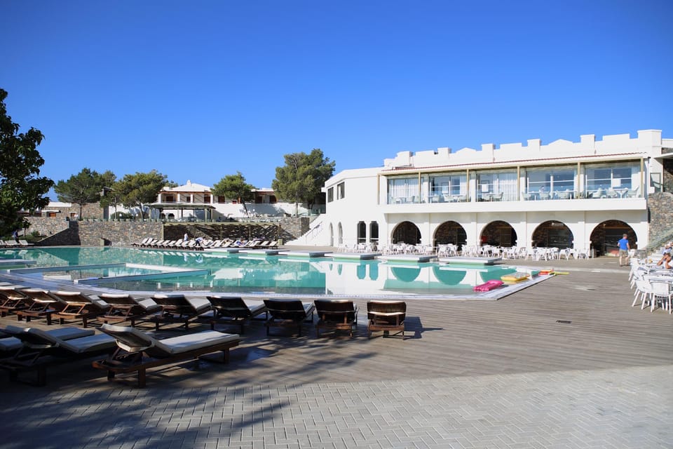 Almyra Resort  Hotel in Lasithi