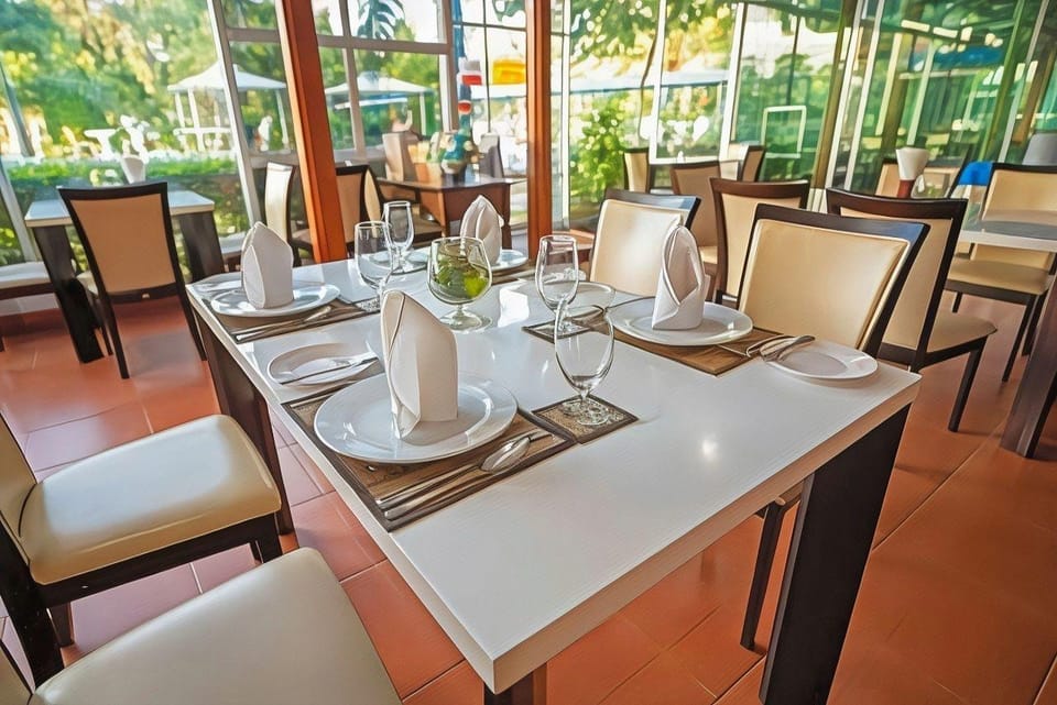 Baansuan Khunta Golf & Resort Hotel in Thailand