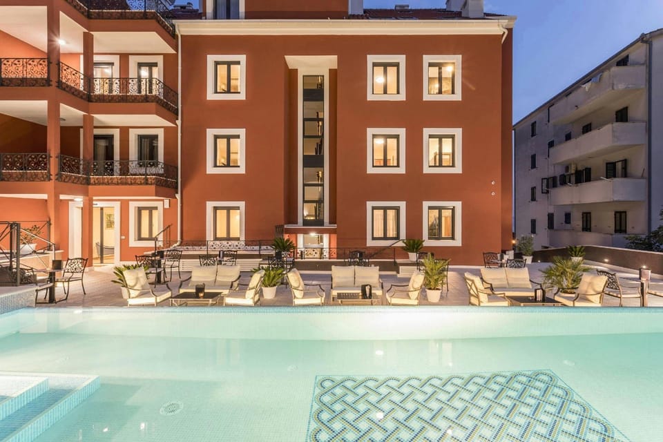 Hotel Cvita Hotel in Split