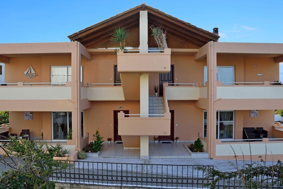 Sofoklis Apts Hotel in Crete