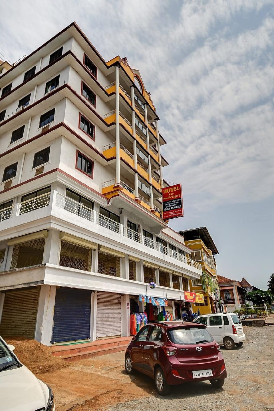 Hotel Shree Damodar Regency Hotel in Benaulim
