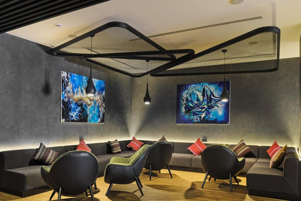 ONOVO Dendra Hotel Hotel in Kiev City - Kyiv