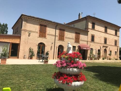 Villa Montotto Hotel in Marche