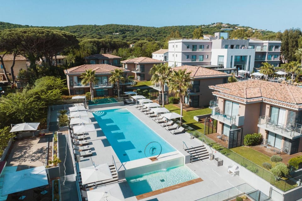 Kube Hotel St Tropez Hotel in Gassin