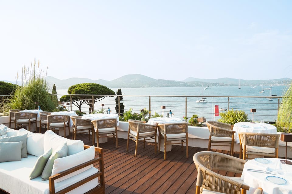 Kube Hotel St Tropez Hotel in Gassin