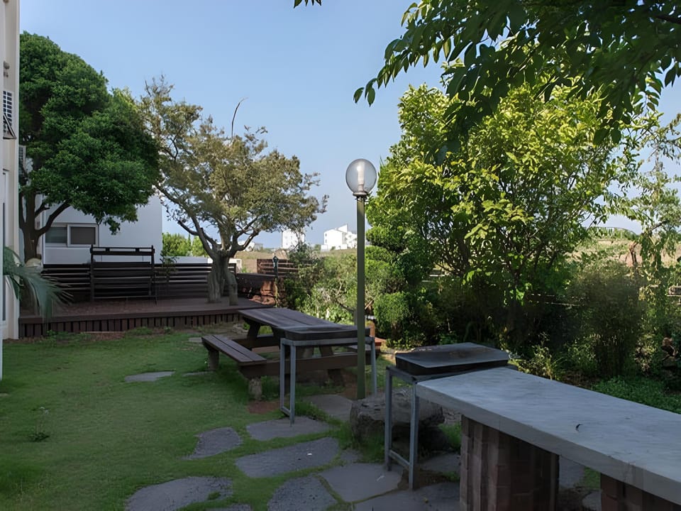 Byulmaro Pension Resort in South Korea