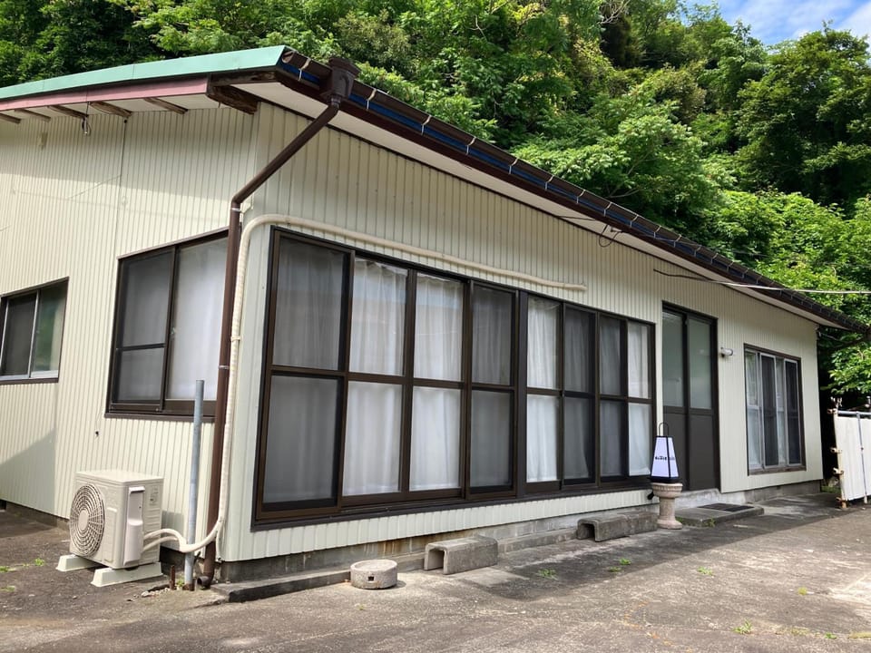 Exterior view