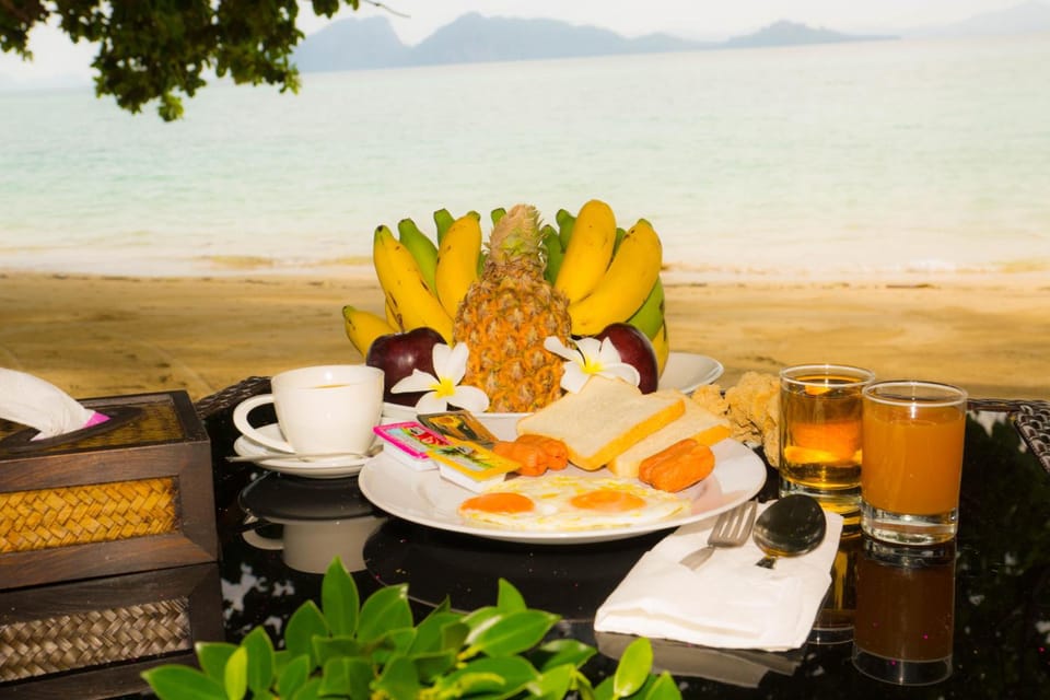 Reef Resort Resort in Thailand