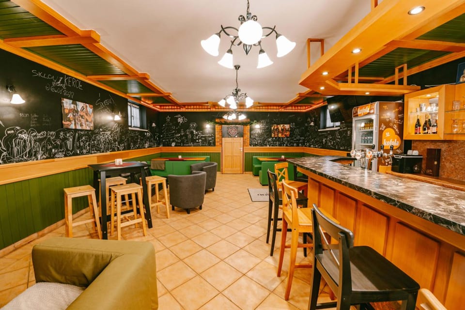 Greenwood hotel Hotel in Slovakia