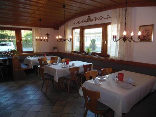 Gruner Baum Inn in Meersburg