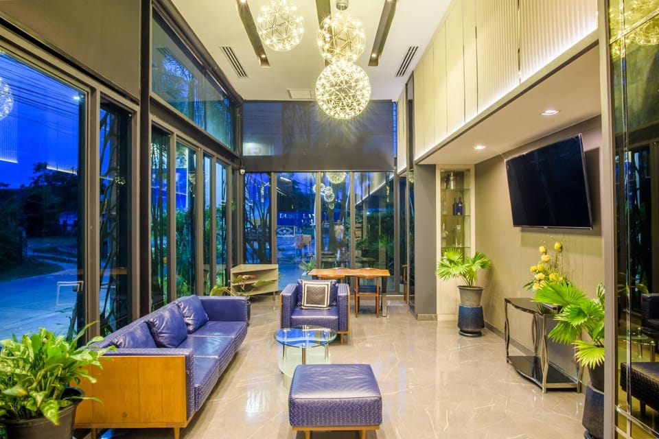 UR The Private Hua-Hin Hotel in Hua Hin District