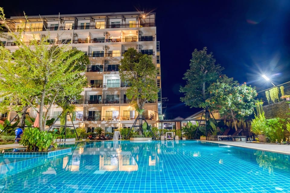 UR The Private Hua-Hin Hotel in Hua Hin District